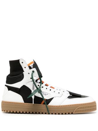 Off-white Sneakers alte 3.0 Off Court - Nero