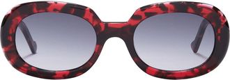 Sunday Somewhere JULIETTE C3 Womens Sunglasses Tortoiseshell Size 54