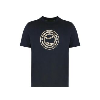 HUGO BOSS Graphic-print T-shirt