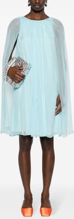 Pianoforte di Max Mara Zijde Midi Jurk