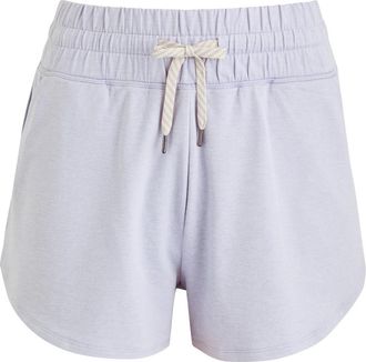 Vuori Clothing Halo Performance 2.0 Jersey Shorts - Lilac - S (UK8-10 / S)