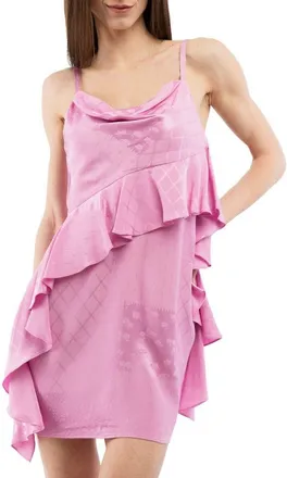 Moschino Womens Multicolor Viscose Casual Dress
