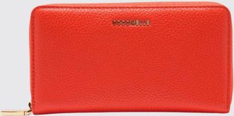 Coccinelle Portafoglio COCCINELLE Donna colore Rosso