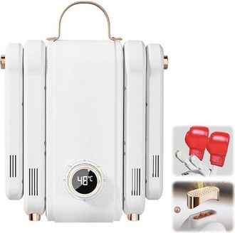 OEM Secador De Zapatos El&eacute;ctrico, Secador De Botas, Zapatos, Luz Ultravioleta, Calentador De Zapatos, Calentador De Zapatos, Plegable, Con Temporizador, S