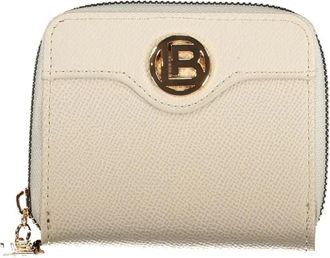 Laura Biagiotti Accessoires, Dames, Beige, ONE Size, Diss Wallet