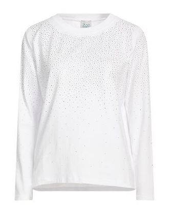 Z.o.e. Zone of embroidered TOPWEAR - T-shirts on YOOX.COM