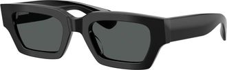 Oliver Peoples Edition 6 Zonnebril - unisex - Zonnebrillen - Zwart - 50 MM - Accessoires