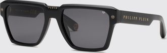 Philipp Plein Occhiali da sole Stud in acetato