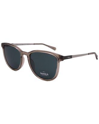 Shinola Unisex Sh3701s 52Mm Sunglasses