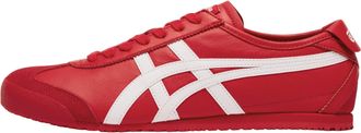 Onitsuka Tiger Mexico 66 Classic Red White 1183C102-601