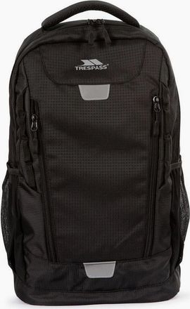 Trespass Mens Trespass Thain Backpack - Black - Size: ONE size