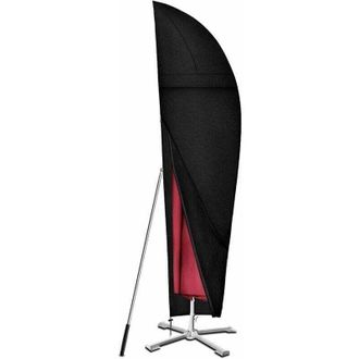 OEM Funda Para Sombrilla Voladiza De 3 A 4 M, Tejido Oxford 420d Resistente, Impermeable, Resistente A Los Rayos Uv. Funda Protectora Para Sombrillas Vola
