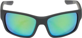 Maui Jim Mangroves Zonnebril - Heren - Zonnebrillen - Grijs - 61 MM - Accessoires