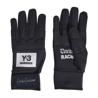 Yohji Yamamoto Uomo, Accessori, Nero, L, new