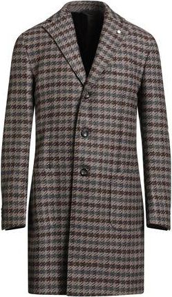 Luigi Bianchi Mantova COATS & JACKETS - Coats on YOOX.COM