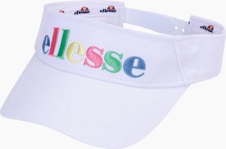 Ellesse Mens Rimona Visor - White - Size: ONE size