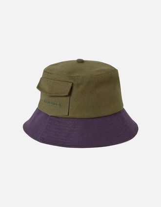 Sealskinz Womens Sealskinz Womens Lynford Waterproof Canvas Bucket Hat - Tan - Size: L/XL