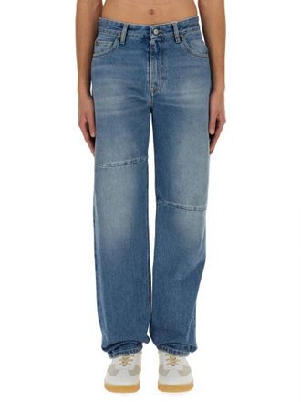 Maison Margiela Jeans In Denim