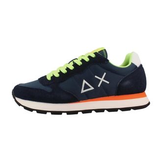 Sun 68 Tom Fluo - - Shoes - Uomo - Blu - 46 EU