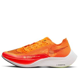 Nike ZoomX Vaporfly Next% 2 Total Orange CU4111-800
