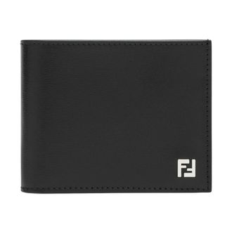 Fendi Heren, Accessoires, Zwart, Maat: ONE Size Katoen