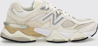 New Balance Sneakers 9060 in pelle scamosciata e mesh con intersuola ABZORB-SBS