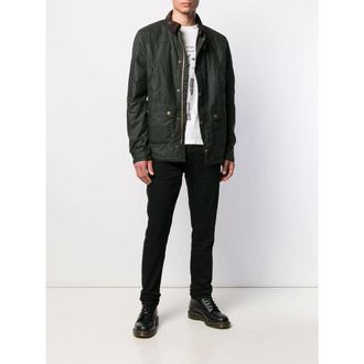 Barbour Ashby Jacket - Green