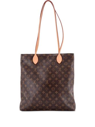 Louis Vuitton Carry It Monogram Canvas tote bag - Brown