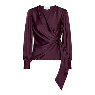 Karmamia Camicetta - - Blouses & Shirts - Donna - Viola - M