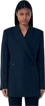 Jil Sander Donna, Giacche, Blu, S, new