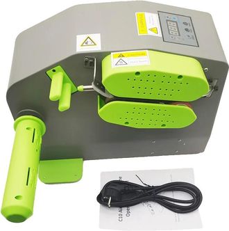 OEM M&aacute;quina De Colch&oacute;n De Aire, Alta Eficiencia, Ajustes Regulables, Naranja O Negro, 220 V