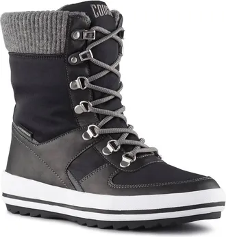 Cougar Womens Viergo Boots In Black