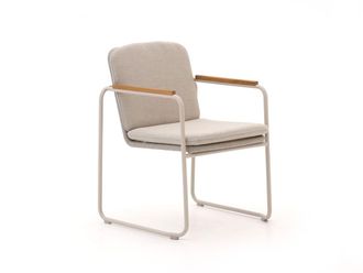 Bellagio la vita attrattiva Bellagio Sordio dining tuinstoel stapelbaar