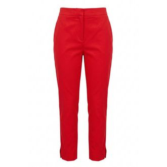Malo Cotton Women Womens Pants