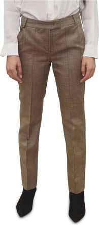 Marella Mujer, Pantalones, Beige, Talla: M