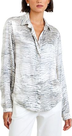 Bella Dahl Clean Hidden Placket