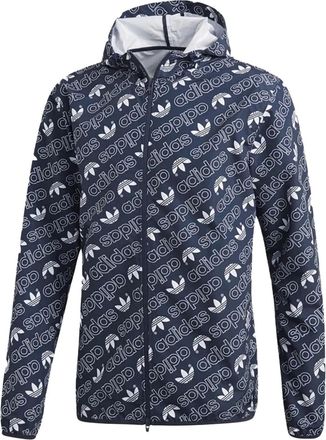 adidas Giacca Originals con cappuccio - Blu