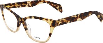 Rag & Bone RNB3039 0086 00 Brown Havana 52mm