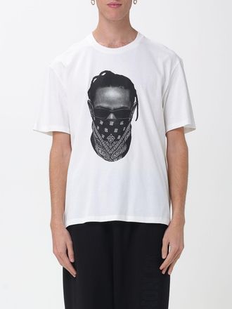 Ih Nom Uh Nit T-shirt in cotone stampata Ih Nom Uh Nit