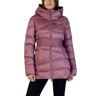 Emporio Armani Polyamide Womens Bomber