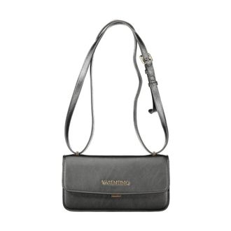 Mario Valentino Tassen, Dames, Zwart, ONE Size, Statement Schoudertas