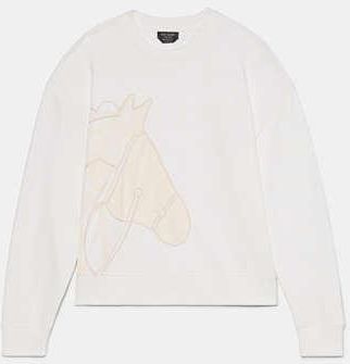 Kate Spade New York Horse Sweatshirt