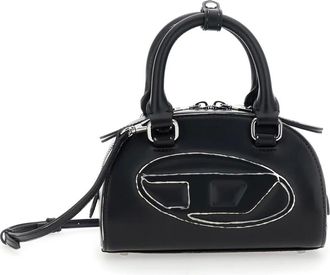 Diesel Mujer, Bolsos, Negro, Talla: ONE Size
