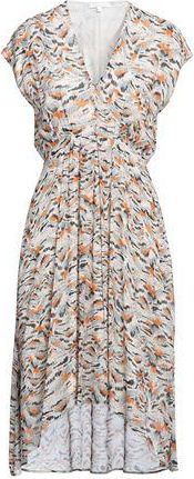 Patrizia Pepe DRESSES - Midi dresses on YOOX.COM