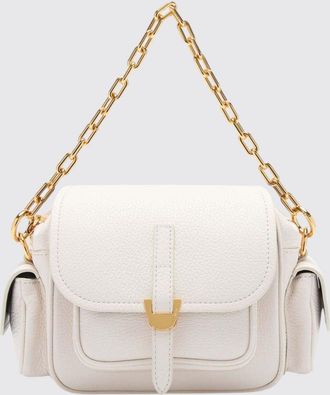 Coccinelle Borsa A Spalla COCCINELLE Donna colore Bianco