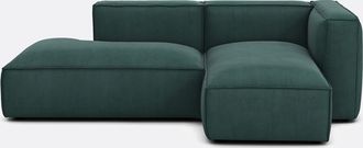 La Redoute Interieurs Corduroy rechthoekige bank Seven