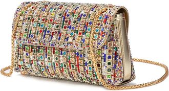 Lady Couture Idol, Multi Jewel Shoulder Bag at Nordstrom