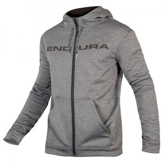 Endura Hummvee Hoodie Hoodie f&uuml;r Herren | grau