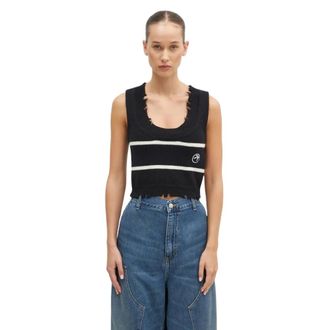 AMBUSH Mujer, Jerseys, Negro, Talla: S