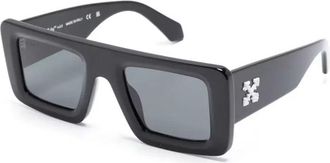 Off-white OERI069 SEATTLE 1007 Black/Grey